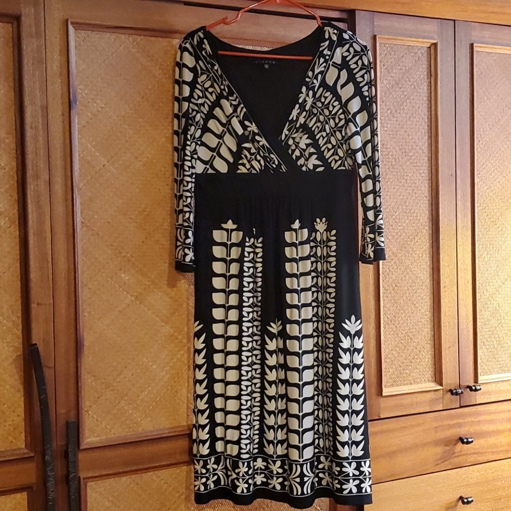 Unique Dress with beautiful Pattern